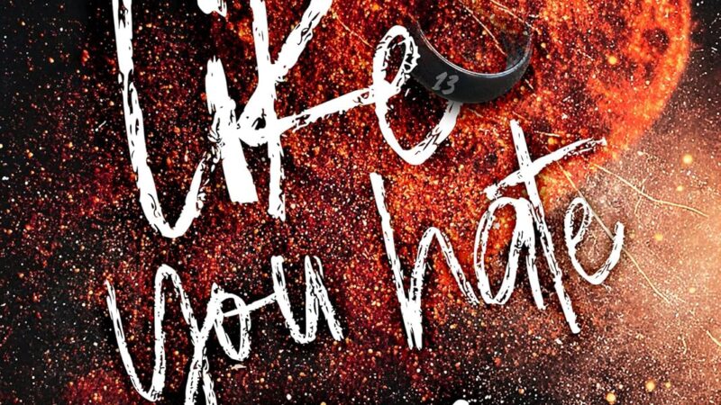 like you hate me- bethany winters