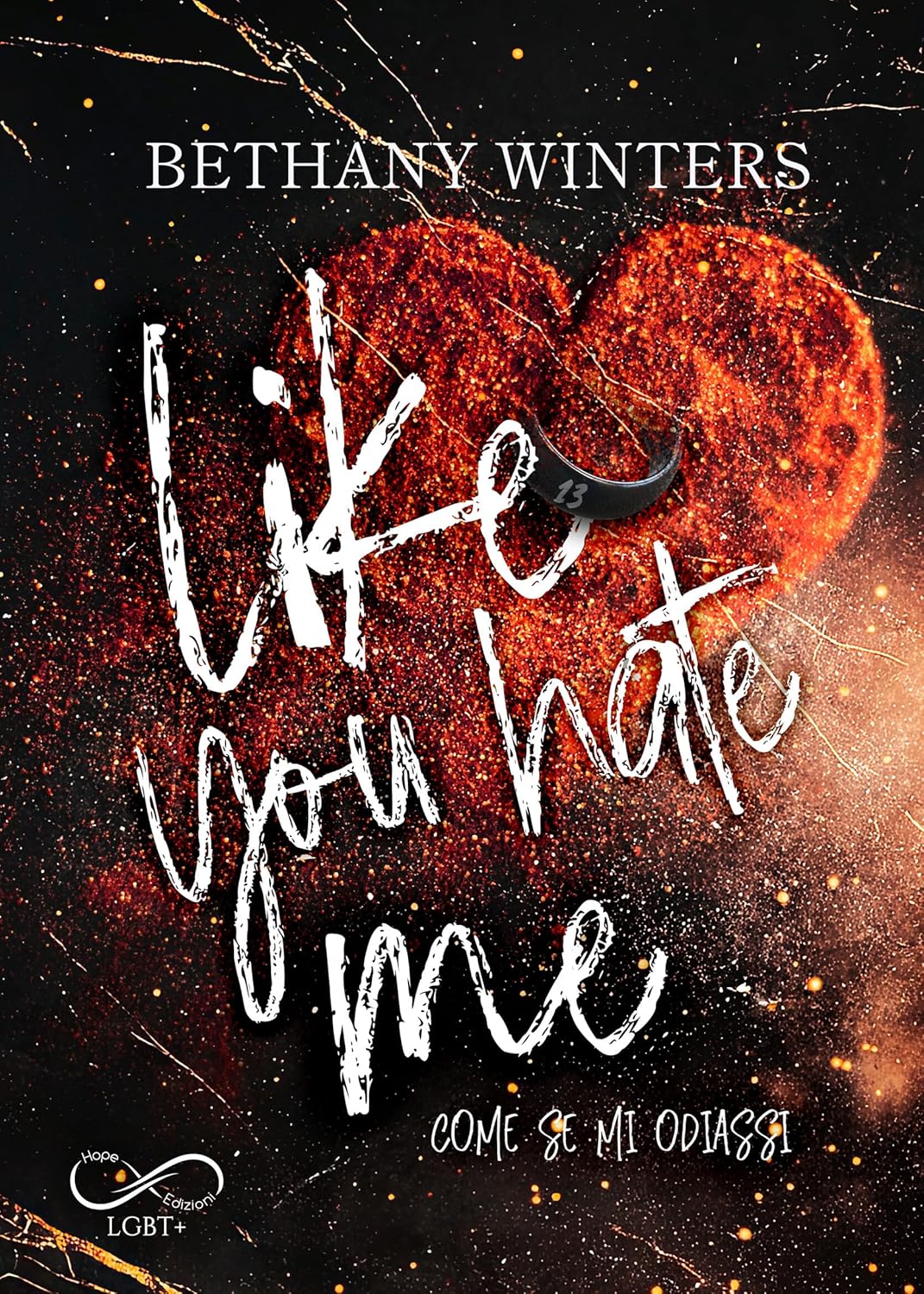 like you hate me- bethany winters