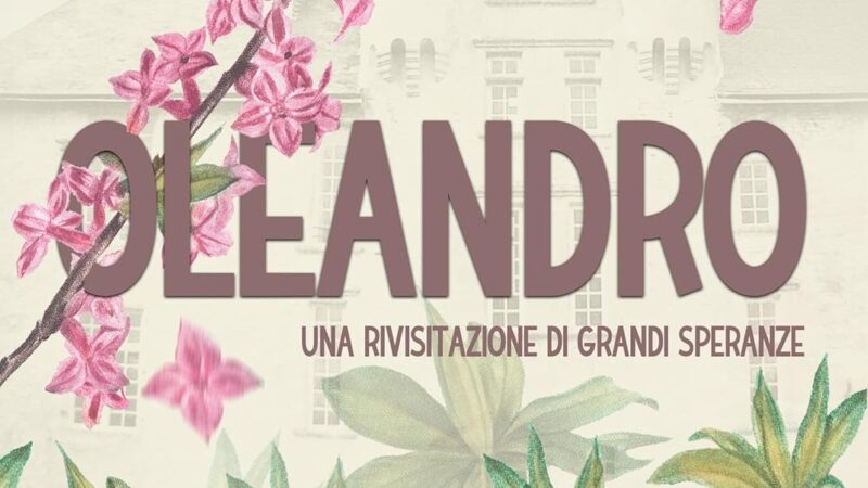 oleandro- scarlett drake