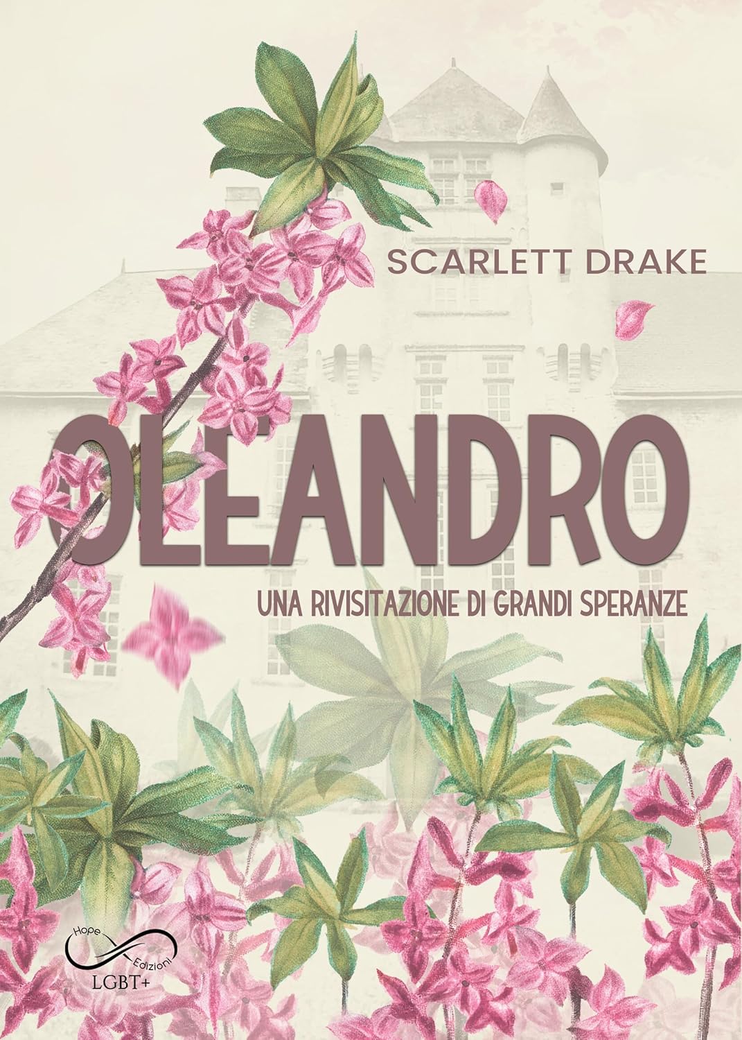 oleandro- scarlett drake
