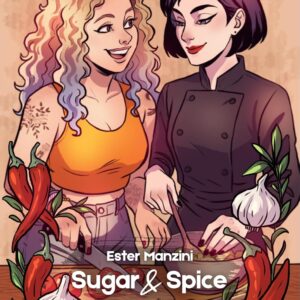 sugar e spice- ester manzini