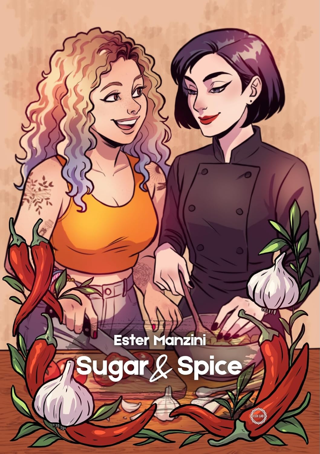 sugar e spice- ester manzini