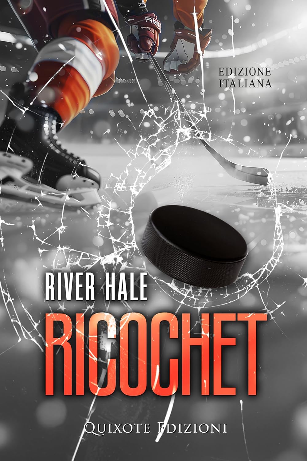ricochet- river hale