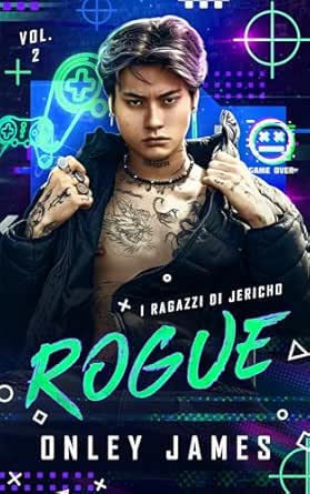Rogue-onley james