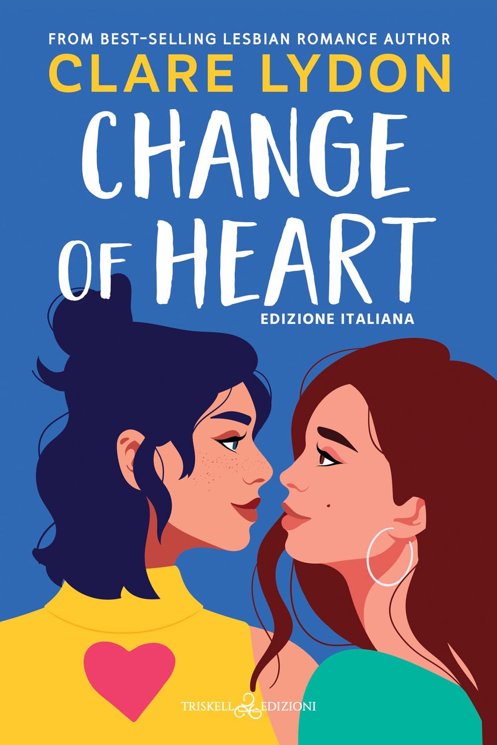 change of heart- clare lydon