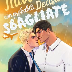 nuvoloso con probabili decisioni sbagliate- fae quinn