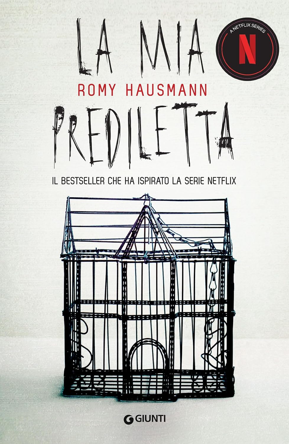 la mia prediletta- romy housmann