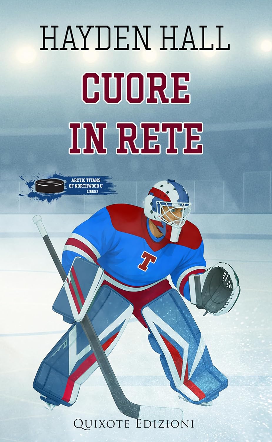 cuore in rete- hayden hall