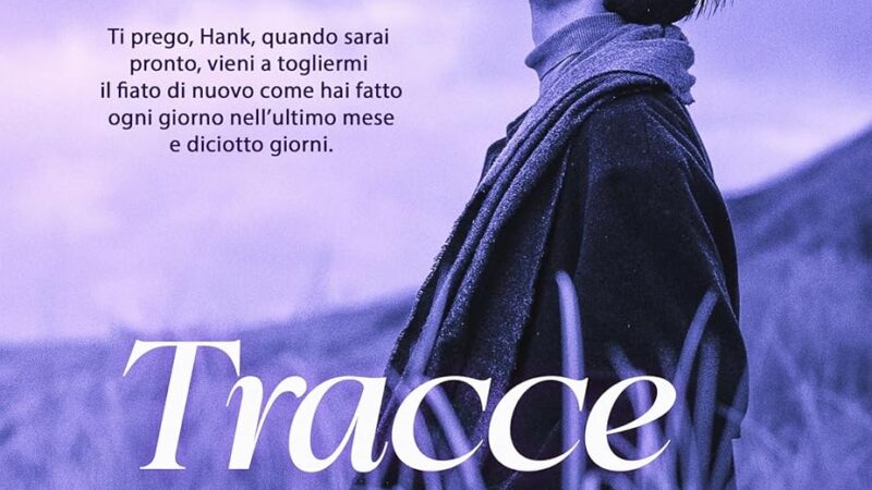 tracce di lui- a.e.jensen