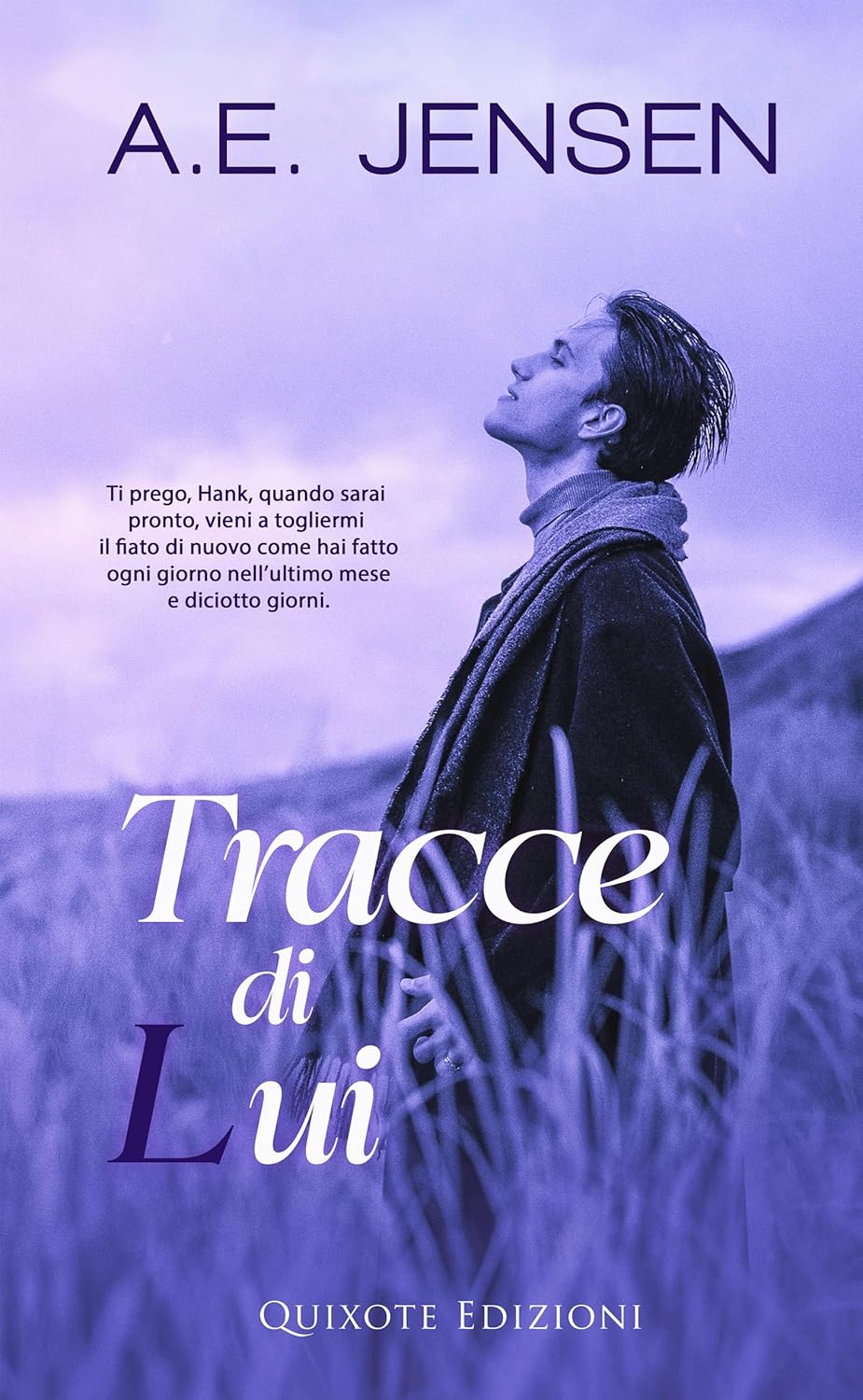 tracce di lui- a.e.jensen
