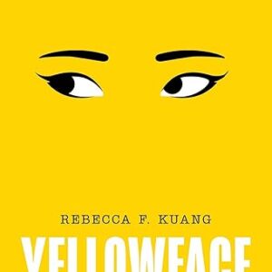 yellowface- rf kuang