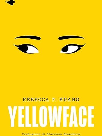 yellowface- rf kuang