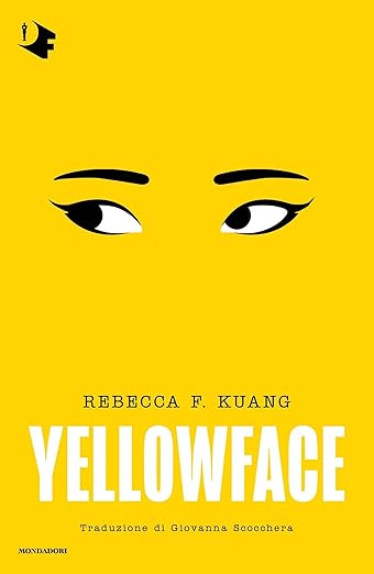 yellowface- rf kuang