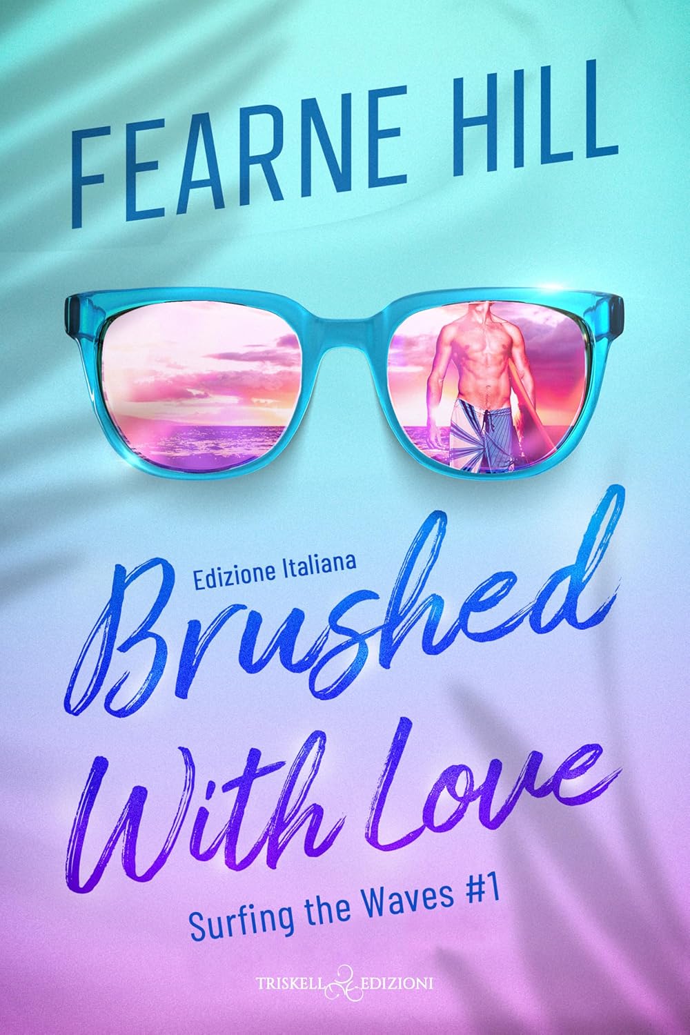 brushed with love- fearne hill