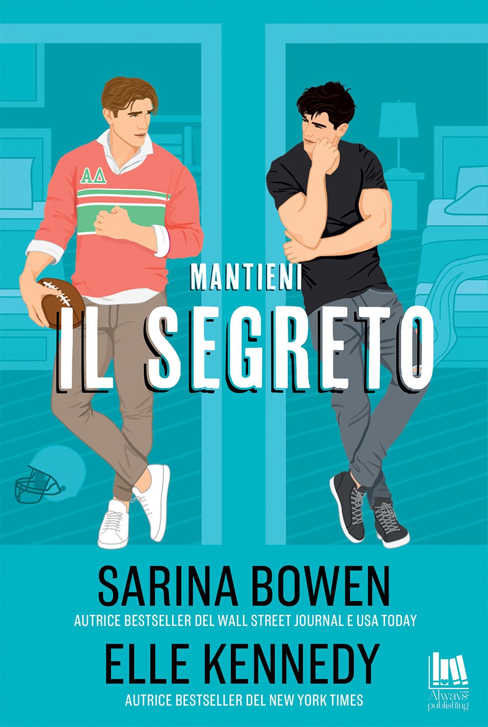 mantieni il segreto- sarina bowen/elle kennedy