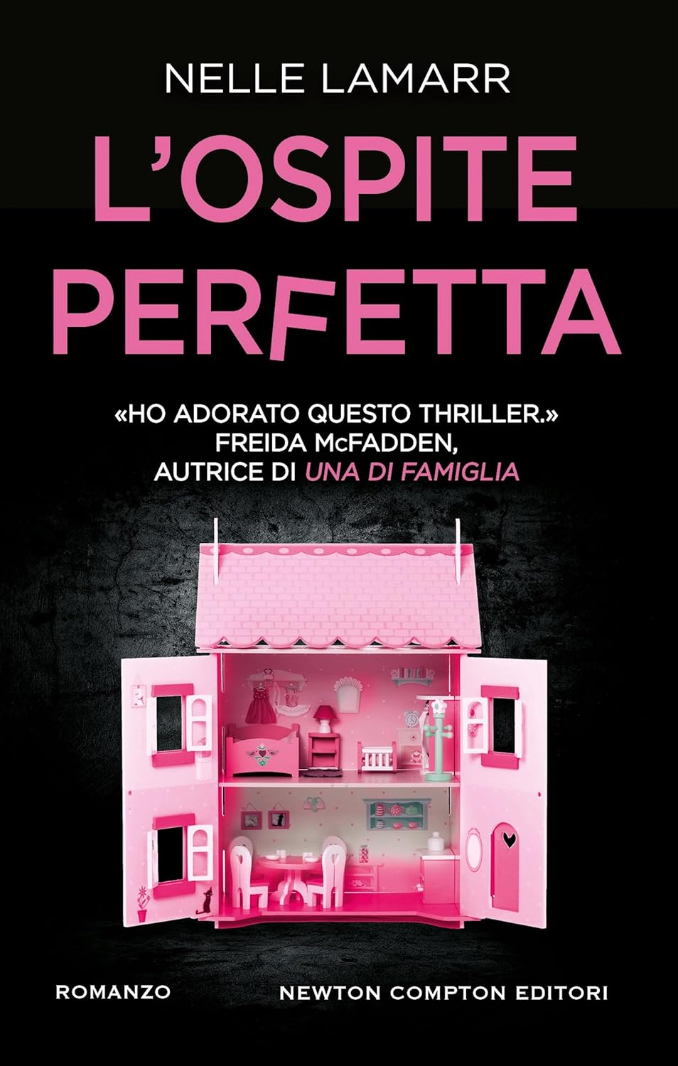 l’ospite perfetta- nelle lamarr