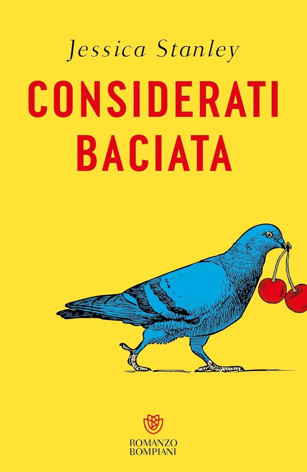 considerati baciata- jessica stanley
