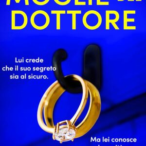 la moglie del dottore- daniel hurst