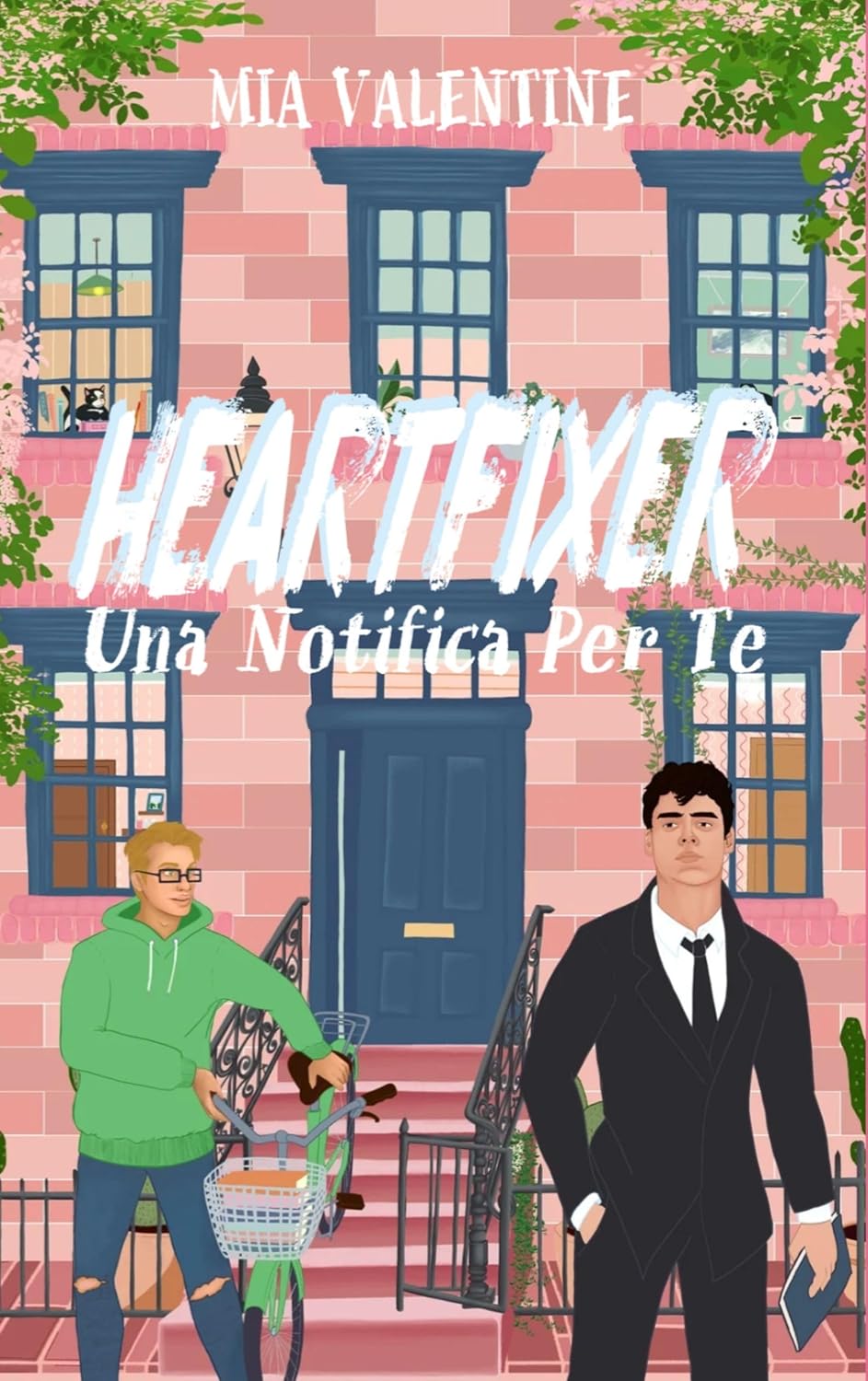 heartfixer: una notifica per te- mia valentine