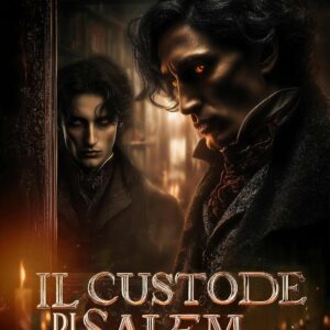 il custode di salem- maria antonietta