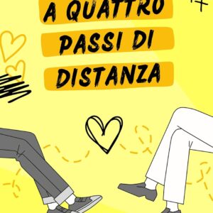 a quattro passi di distanza- venda j. croft