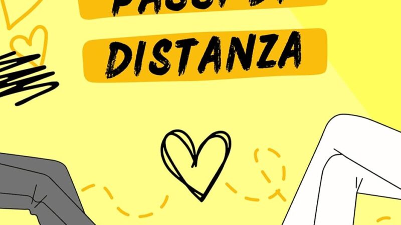 a quattro passi di distanza- venda j. croft