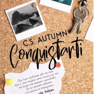 conquistarti- c.s. autumn