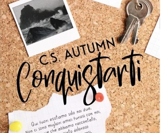 conquistarti- c.s. autumn
