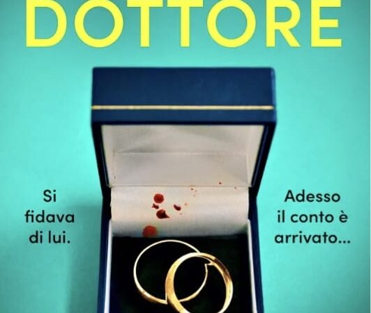 la vedova del dottore- daniel hurst