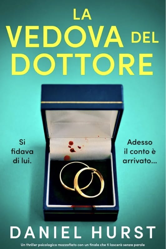 la vedova del dottore- daniel hurst