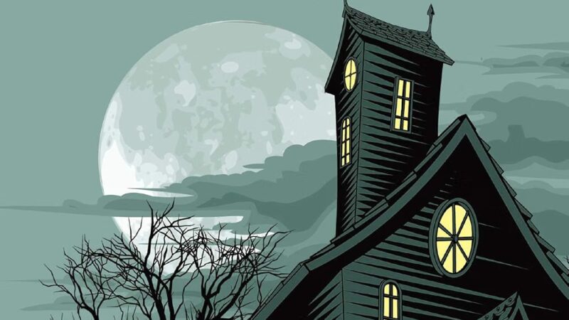a casa prima di sera- riley sager