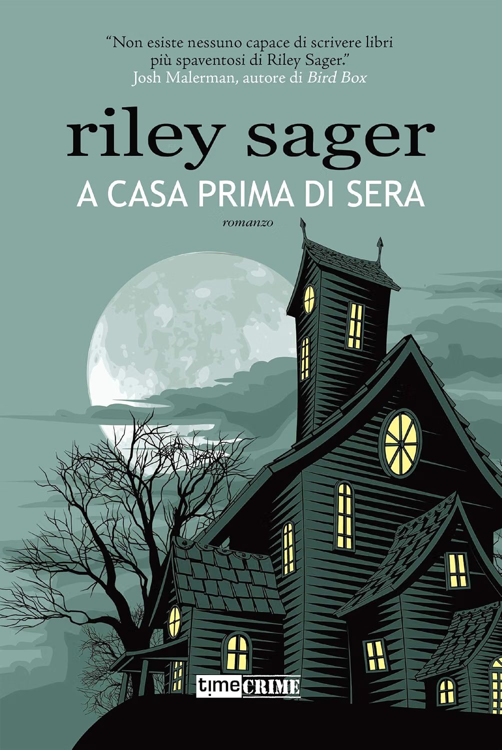 a casa prima di sera- riley sager