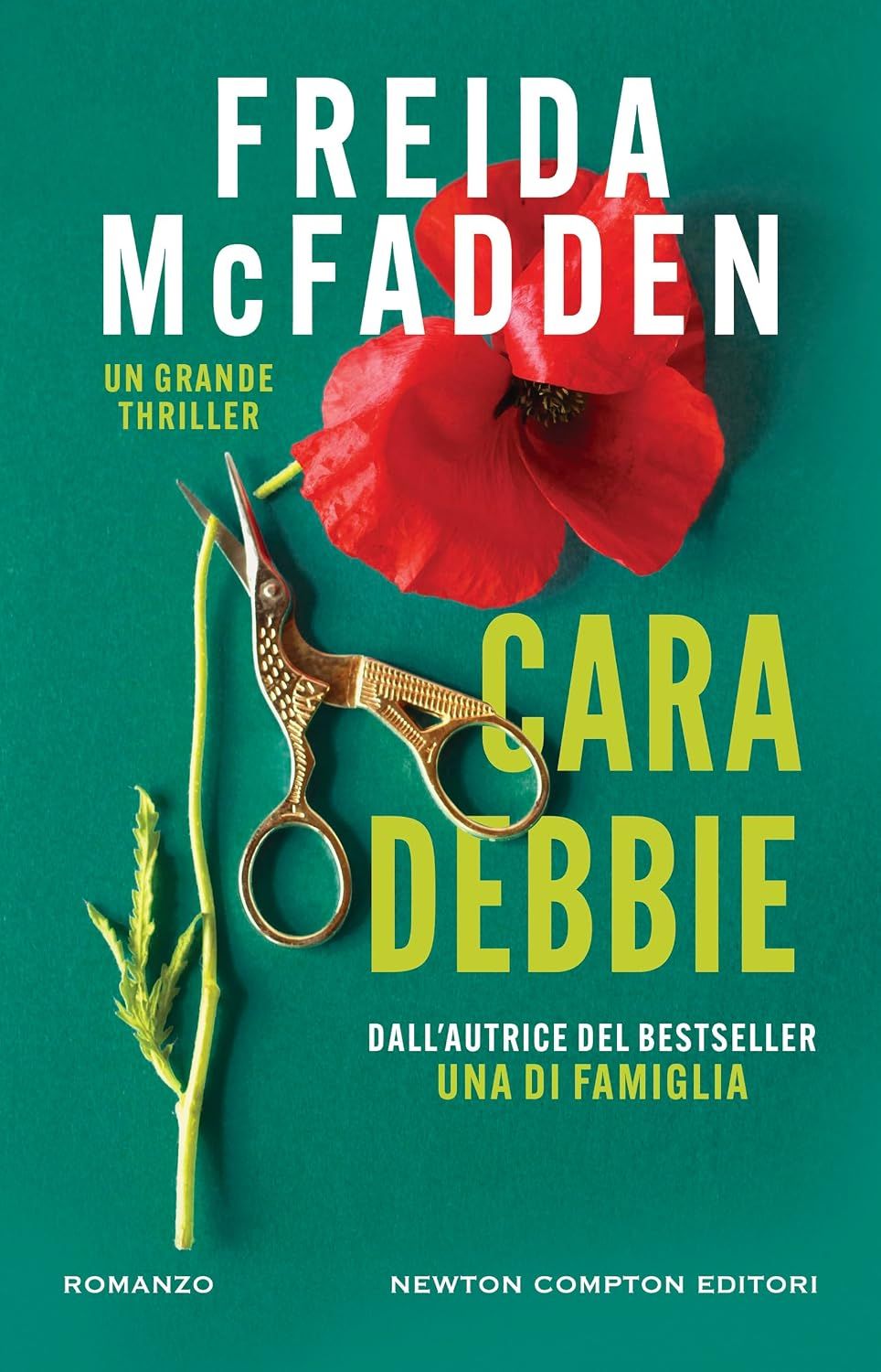 cara debbie- freida mcfadden